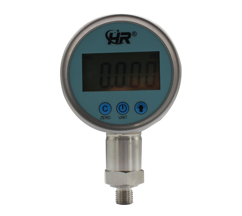 PT5081 digital pressure gauge